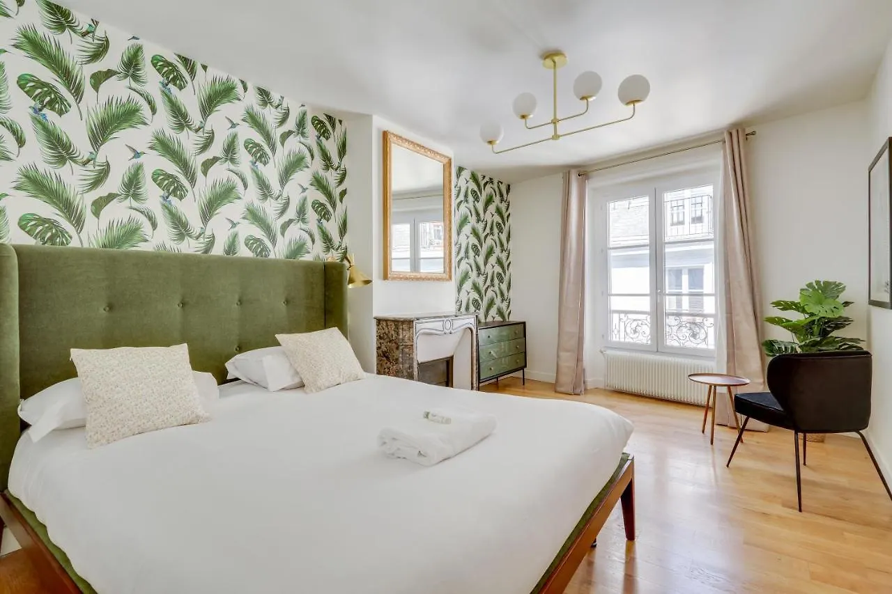Beautiful For 8 People Apartment